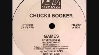 Chuckii Booker - Games (Dj "S" Rework)