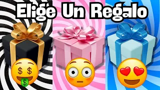 ¡Elige Un REGALO! 🎁✅ 💝🤮||  ¿Qué tan AFORTUNADO eres? Choose your gift 🎁🤩