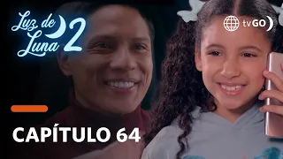 Luz de Luna 2: Luz le pidió ayuda a Patricia para grabar su canción (Capítulo n° 64)