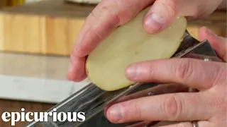 Hand-Cut Fries (Without Cutting Your Hands)