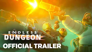 ENDLESS Dungeon - Official Cinematic Launch Trailer