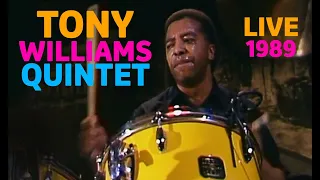 Tony Williams Quintet 1989