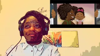 Hair Love | Oscar®-Winning Short Film (Full) | Sony Pictures Animation REACTION