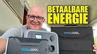 TOTAL POWER, BETAALBARE ENERGIE - Campingtrend