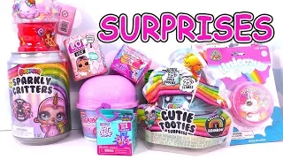 Jouets Surprises Poopsie Slime en français Num Noms