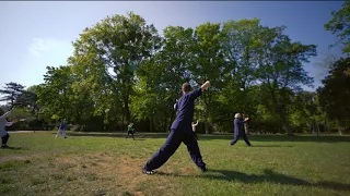 Introducing Wudang Five Animals Qi Gong - Full Class