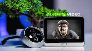 Sonerie video SMART pentru apartamente!