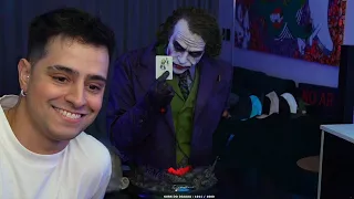 BONECO DO CORINGA DE 40 MIL REAIS!