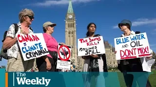 The American money behind the anti-pipeline fight | The Weekly with Wendy Mesley