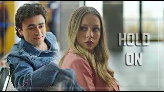 Carla & Samuel || Hold On [Elite Short Stories]