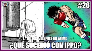 MAKUNOUCHI IPPO PIERDE SU IZQUIERDA - LA HISTORIA DESPUÉS DEL ANIME #26