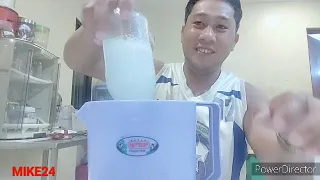 GIN BILOG MIX TUBA | COCONUT WINE | #foryou #vlog