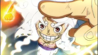One Piece Episode 1072「AMV」Luffy Gear 5 Vs Kaido - Hero ᴴᴰ