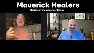 Unveiling Healing Realms: A Dive into The Swan Protocol with Bob Burns Maverick Healers E2S1