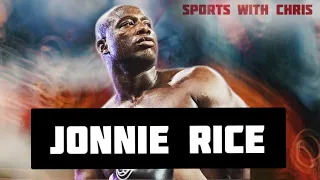 Jonnie Rice, Heavy Weight Boxer | Sports with Chris