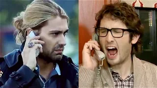 "КЫно" (David Garrett & Josh Groban & "Асисяй")