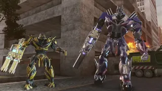 Transformers: Rise of the Dark Spark: Chapter 1: The Dark Spark