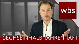 Sechseinhalb Jahre Haft für „mTAN-Phishing“ | Rechtsanwalt Christian Solmecke