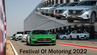 SA Festival Of Motoring 2022 Kyalami Racetrack!  Track Day & Mercedes EQ Launch!