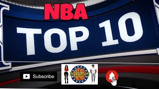NBA Top 10 Plays/April 24, Philippines Time @ SPORTS FLAVOR