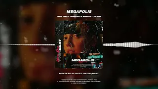 (FREE) Лёша Свик x Temnikova x Deep house Type Beat - Megapolis (prod. Mazz)