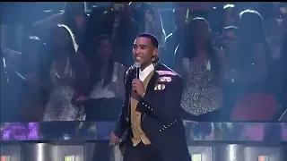 Premios Billboard 2012 Don Omar Akon Natty Natasha