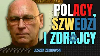 Leszek Żebrowski. Tragiczny epizod z zakresu stosunków polsko-żydowskich.ICH "bezinteresowna" zawiść