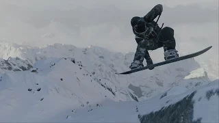 Steep - Snowboardin'
