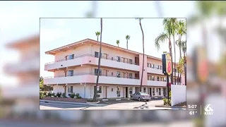 $20 million project to turn a motel into homeless housing could be coming to Goleta