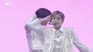 [Asia Star Entertainer Awards 2024] NCT WISH 엔시티 위시 - Hands Up + Wish (Korean Ver.)