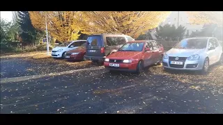 Parkování pozadu
