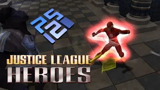 PCSX2 1.7.0 | Justice League Heroes HD | PS2 Emulator Gameplay