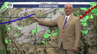 Afternoon weather forecast for May 17, 2024