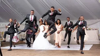 Wedding Dance l Rudo Imoto Mixtape l Black Excellence Zim