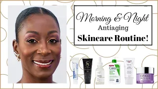 Anti Aging Skincare Routine for Dry Skin