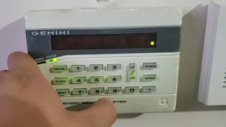 Gem P800 basic functions