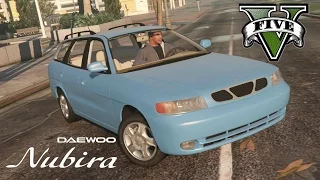 1999 Daewoo Nubira I Wagon CDX US GTA 5 V [DOWNLOAD LINK]