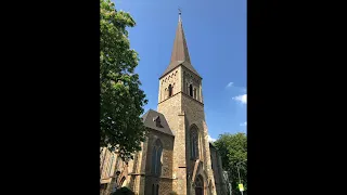 Essen-Heisingen:  St. Georg (Vollgeläut der Glocken)