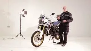 Africa Twin long term test, part 1: Fitting the Adventure Kit