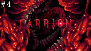 Carrion #4 The end.