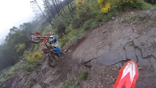 Hard Enduro is the Best Hobby #87 | Beta Xtrainer 300 | HillClimbs | Fun | Fails