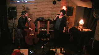 Norwegian wood (Beatles)  Live in Meidinerz jazz club - March 2024