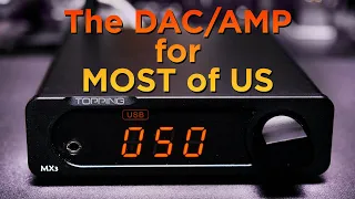 The DAC/Amp for Most People: Topping MX3 Gamer Review