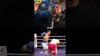 Manny Pacquiao thought he was doing an execution instead of an exhibition