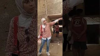 Tour of the Catacombs of Kom el Shoqafa, Alexandria, Egypt