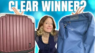 How to Pick the BEST Luggage for Your Travels: Hardshell vs Softside 🧳