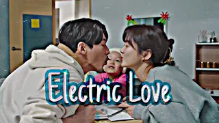 Kwon Do-hoon & Kang Yu-ra & Minseo || ‘Electric Love’ ✶ Family: The Unbreakable Bond FMV • 패밀리 ✶