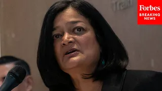 'Are Those Children Actually Lost By The Federal Govt?': Jayapal Discusses 85,000 'Lost Children'