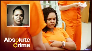 The Female Gangsters In Charge of Maple Street Correctional Centre | Prison Girls | Absolute Crime