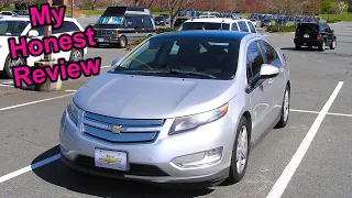 1st Generation Chevy Volt: My Honest Review